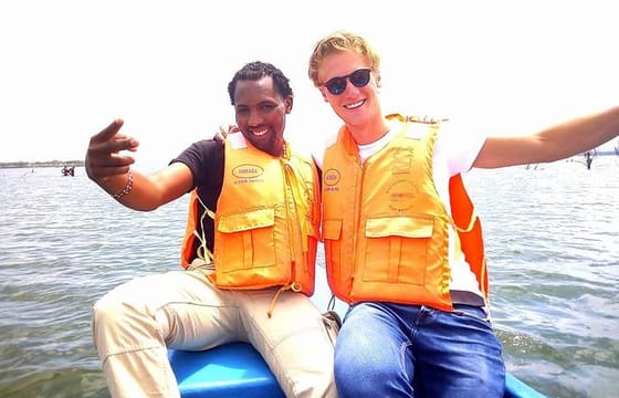 Hell’s Gate National Park Bike Tour From Nairobi