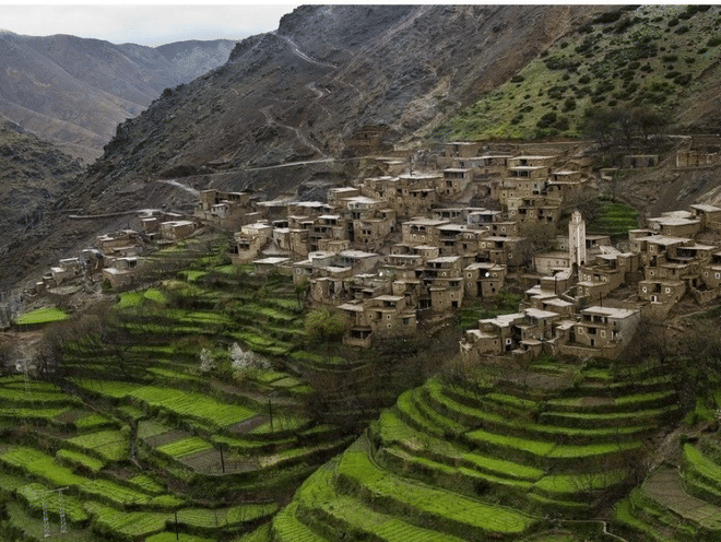 3-Day Trek in the High Atlas 2