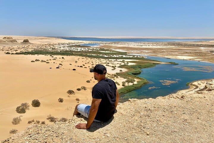Day tour to Al Fayoum from Cairo