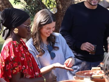 Moroccan Cooking Class on a Farm in Marrakech