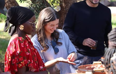 Moroccan Cooking Class on a Farm in Marrakech