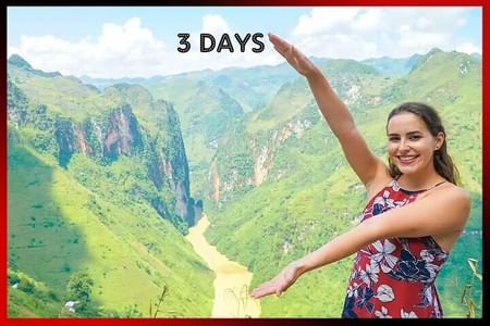 3 Days Private ECO Ha Giang Loop to All Highlights Motorbike