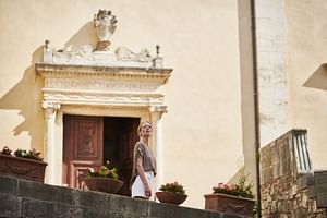 Visit to two of the most beautiful villages in Italy