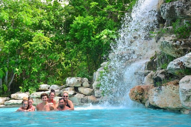 Punta Cana Buggy Tour, Blue Lagoon, Dominican Village and Lunch 6