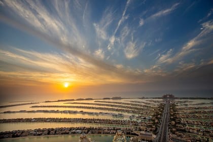 Dubai: The View at The Palm – Unforgettable 360° Island & Skyline Views