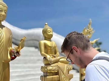 Full Day City Tour in Phuket with Chillva Market Visit