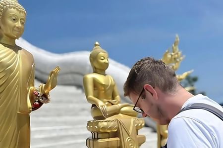 Phuket: Full Day City Tour with Chillva Night Market