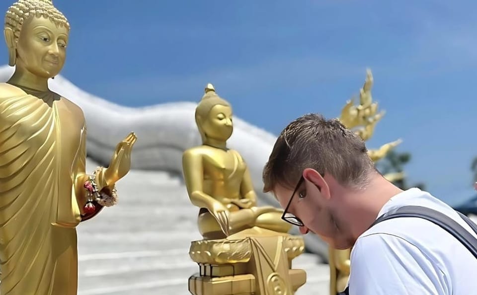 Full Day Phuket City Tour with Chillva Market Visit