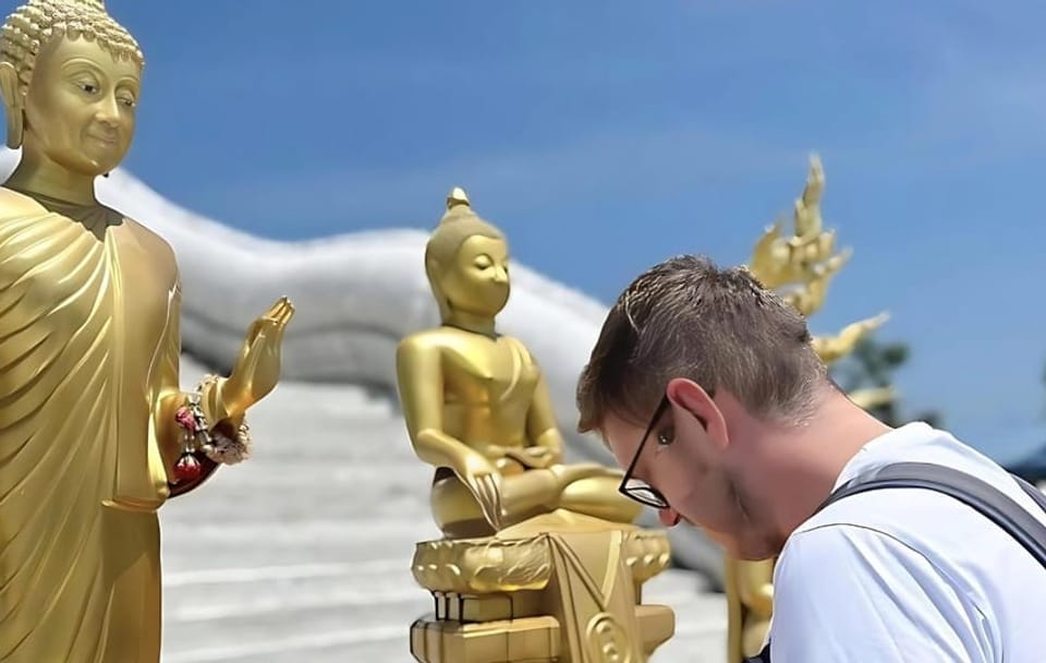 Full Day City Tour in Phuket with Chillva Market Visit