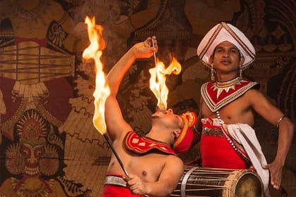 Shore Excursion Kandy Day Tour