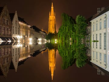 belfry, belgium
