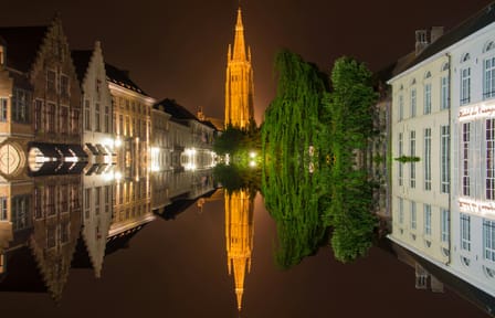 Brussels City Break: 6-Day Tour with Accommodation and Sightseeing