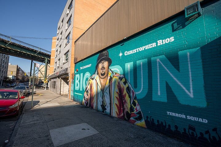 VIP Contrasts Tour in New York City: English/Spanish