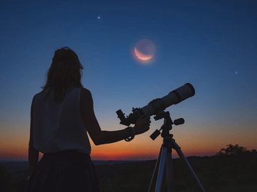 Stargazing Jeep Safari with Dinner in Hurghada, Egypt