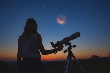 Stargazing Jeep Safari with Dinner in Hurghada, Egypt