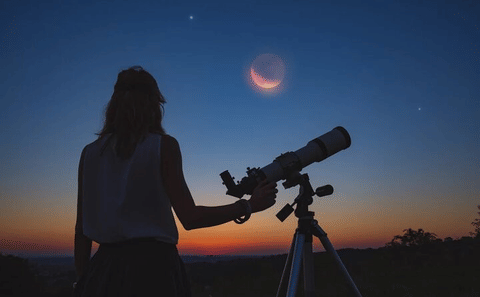 Stargazing Jeep Safari with Dinner in Hurghada, Egypt
