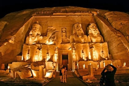 Luxor to Abu Simbel Private Day Tour – Guide & Tickets Included