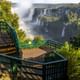 Iguazu Falls - Brazilian Side