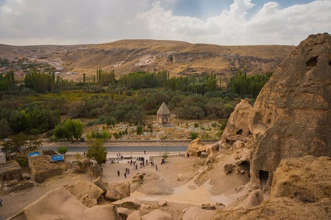 Cappadocia: Guided Green Tour Experience with Entry Tickets photo 6