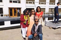 5-Days 4-Nights Nile Cruise from Luxor to Aswan&balloon+Abusimble 1