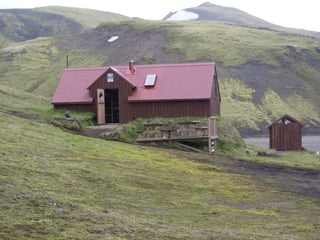 Eldgjá Canyon Trek, 4-Day Hut to Hut Trekking Tour, photo 17