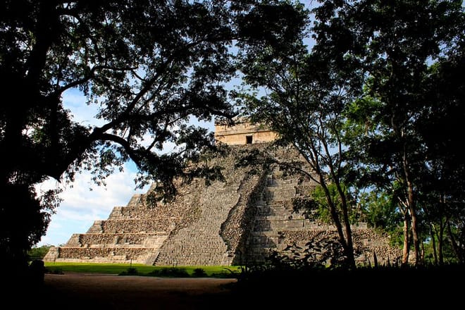 Chichen Itza Plus Tour from Cancun and Riviera Maya with Cenote 7