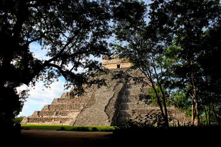 Chichen Itza Plus Tour from Cancun and Riviera Maya with Cenote 7
