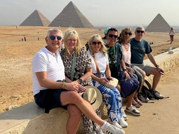 VIP Private Giza Pyramids Sphinx Tour Camel Ride Inside Pyramid
