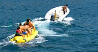 Sharm El Sheikh Banana Boat Ride 7