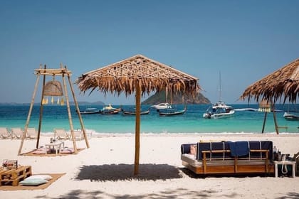 Racha and Coral Island Full-Day Boat Tour from Phuket