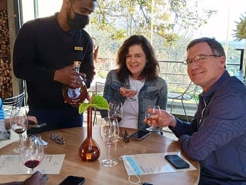 Private Tasting Franschhoek