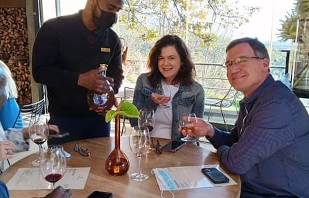 Private Full Day Winelands Tour from Cape Town to Franschhoek