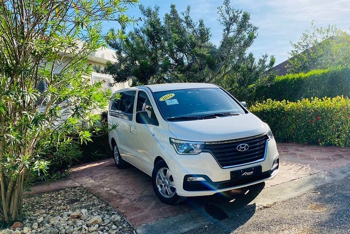 Private Van Tour 2