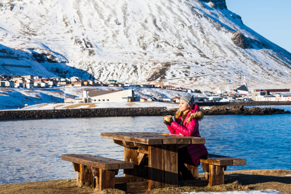 Grundarfjörður Cruise Tour: Snæfellsnes Peninsula with Local Surprise