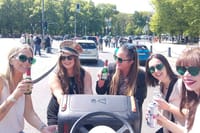 Party and Beer Bike Private Sightseeing Tour Berlin with Pick-up 5