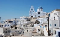 Private Santorini Tailor-Made Tour – Choice of the Guest 1