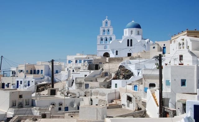 Private Santorini Tailor-Made Tour – Choice of the Guest