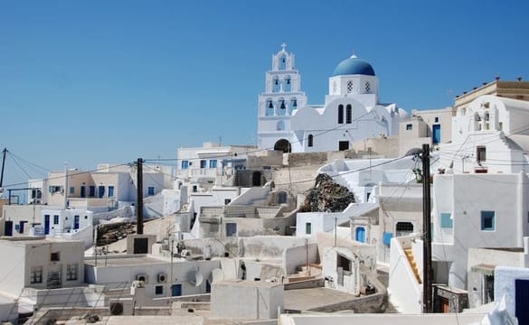 Private Santorini Tailor-Made Tour – Choice of the Guest