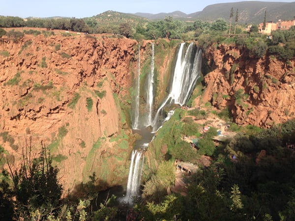 Things to do in Ouzoud