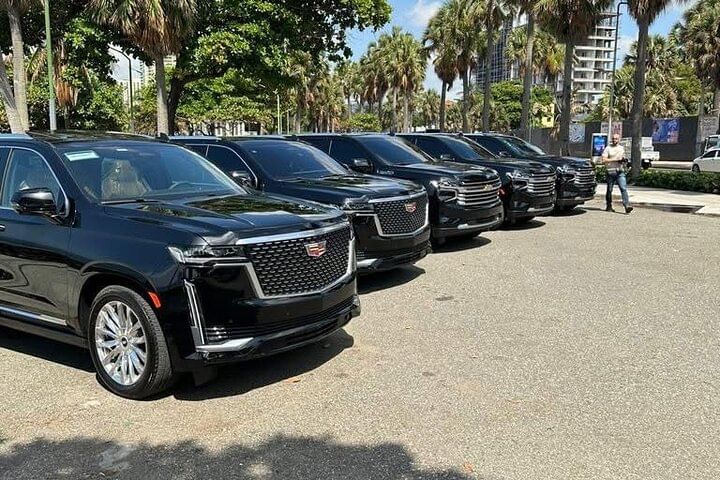 Private Sedan roundtrip- Puntacana airport to bávaro & Puntacana