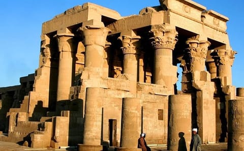 Private Cultural Tour of Edfu and Kom Ombo Temples from Marsa Alam