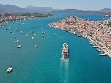Athens Day Cruise to Hydra, Poros, and Aegina Islands