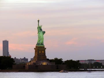 Evening City Tour of New York with Staten Island Ferry