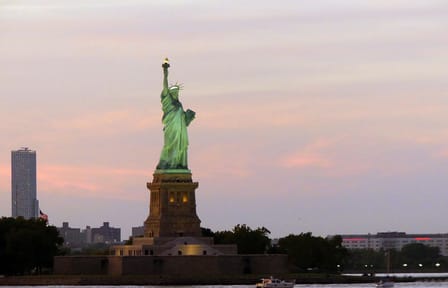 Evening City Tour of New York with Staten Island Ferry