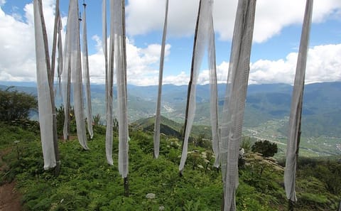 Cultural and Scenic Tour of Bhutan: Paro and Punakha Highlights