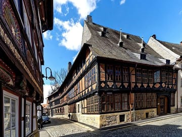Goslar City guided tour