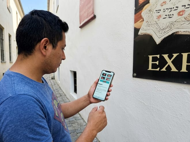 Secrets of Cordoba Self-Guided Exploration Game Tour 4