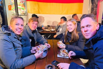 Berlin Food Tasting Tour in Hidden Gems for Small Groups