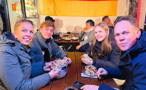 Berlin Food Tasting Tour in Hidden Gems for Small Groups