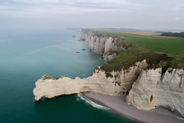 Self-Drive Tour of Normandy, Brittany, and Loire Valley from Paris